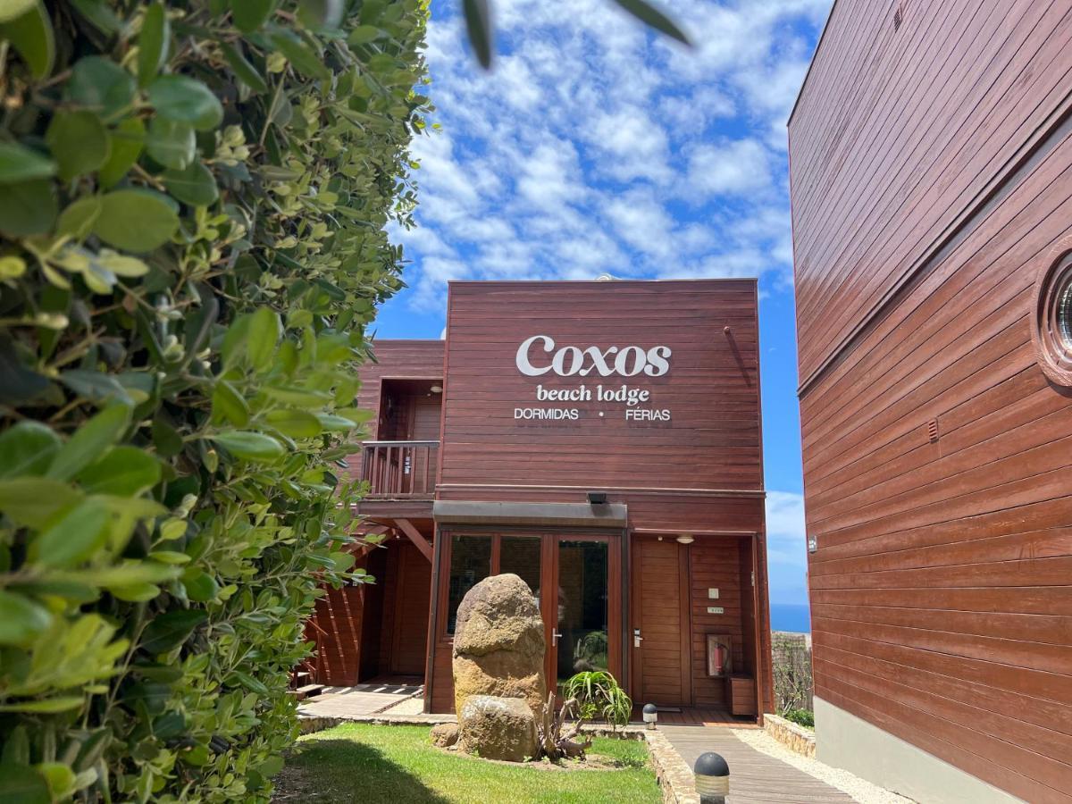 Coxos Beach Lodge Mafra Exterior foto