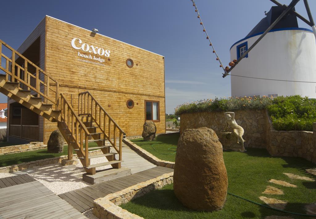 Coxos Beach Lodge Mafra Zimmer foto