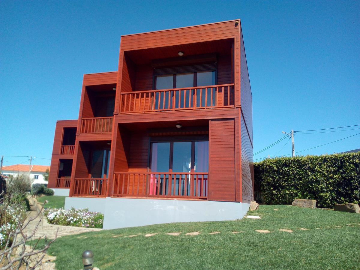 Coxos Beach Lodge Mafra Exterior foto