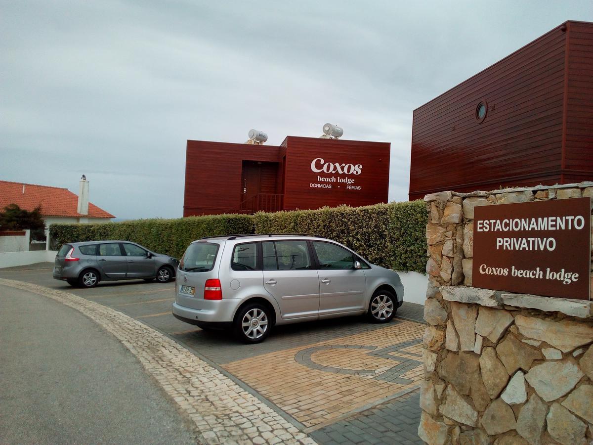 Coxos Beach Lodge Mafra Exterior foto