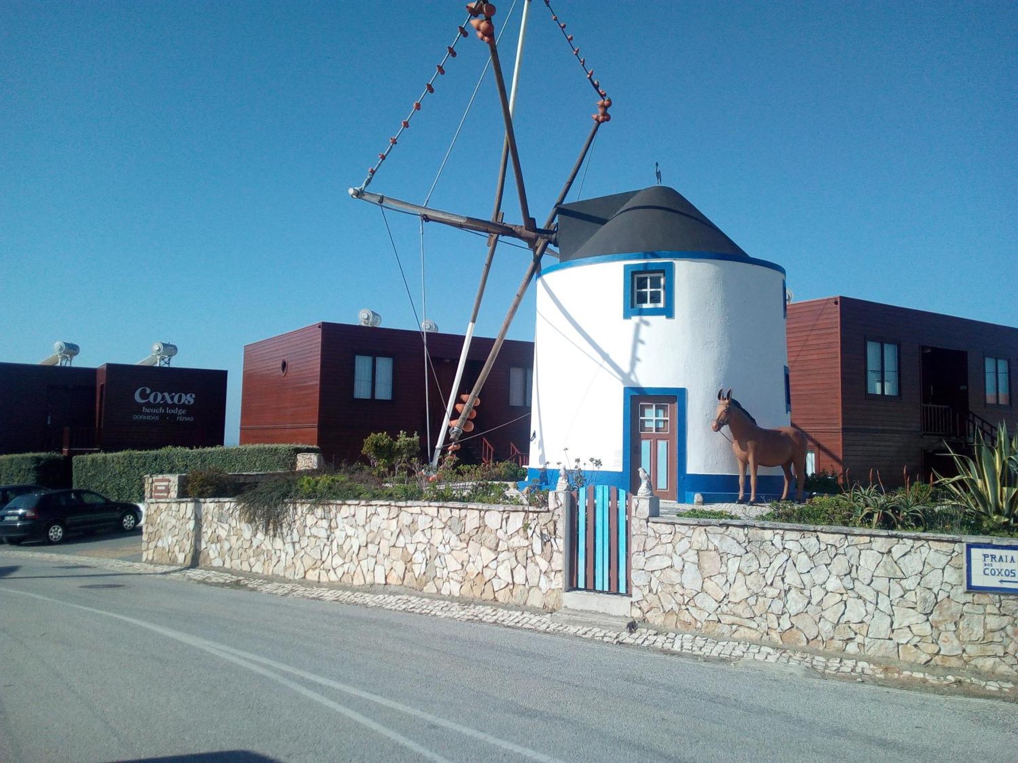 Coxos Beach Lodge Mafra Exterior foto