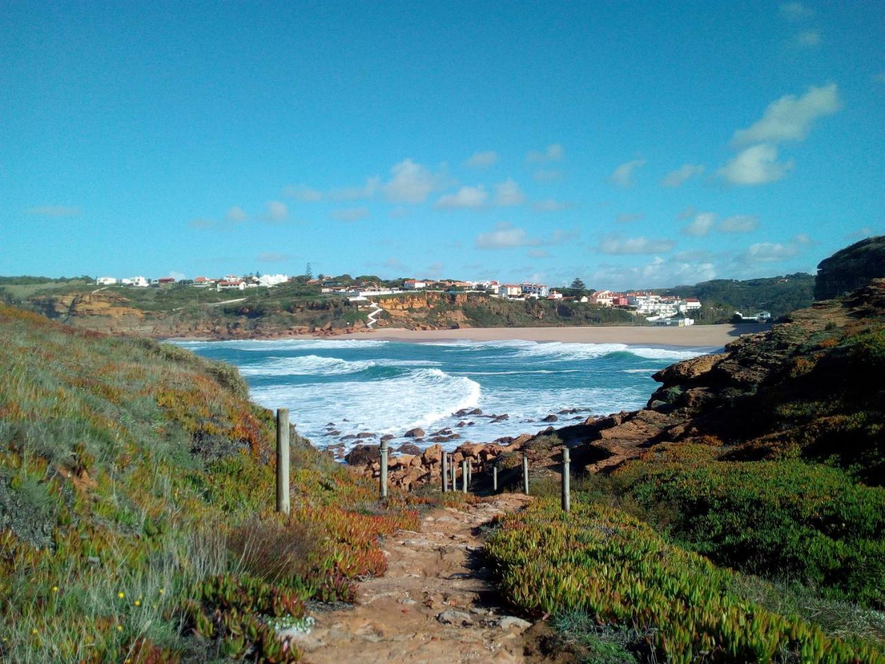 Coxos Beach Lodge Mafra Exterior foto