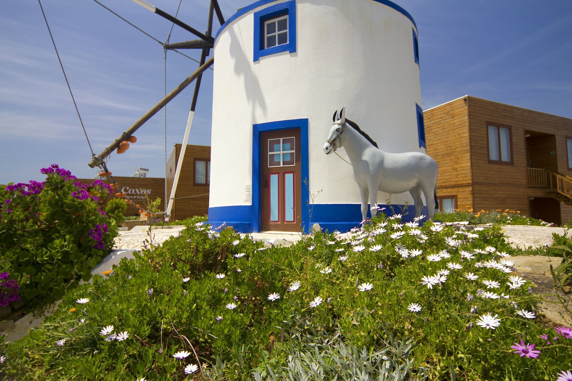 Coxos Beach Lodge Mafra Exterior foto
